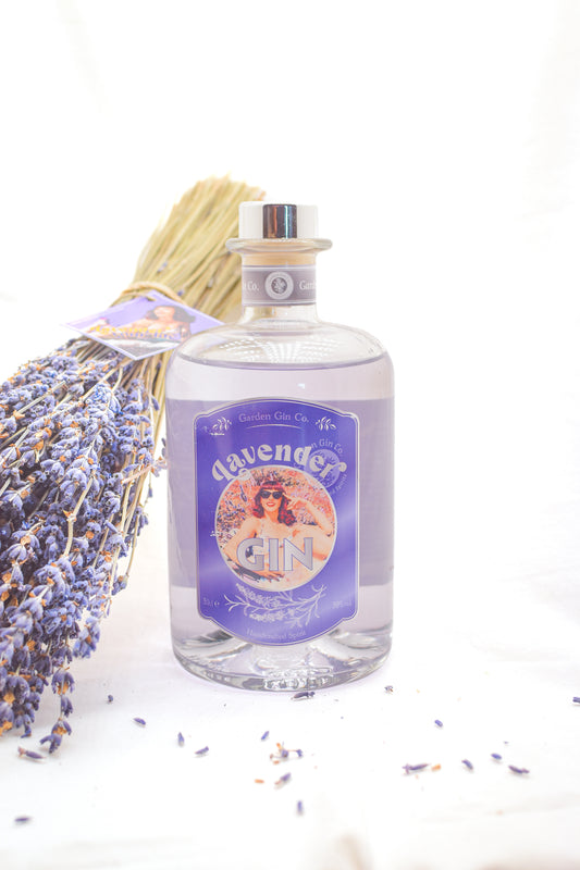 Lavender Gin 50 cl 39%