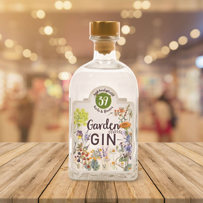 Garden Gin 39%