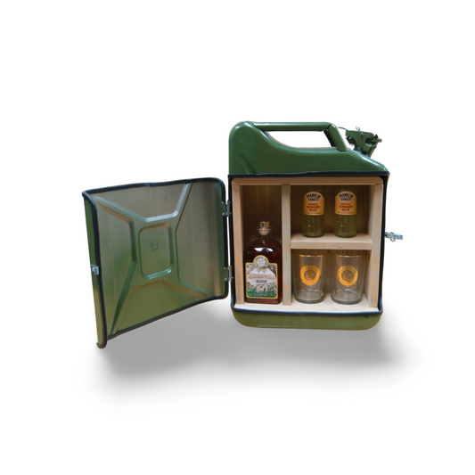 JerryCan Garden Gin