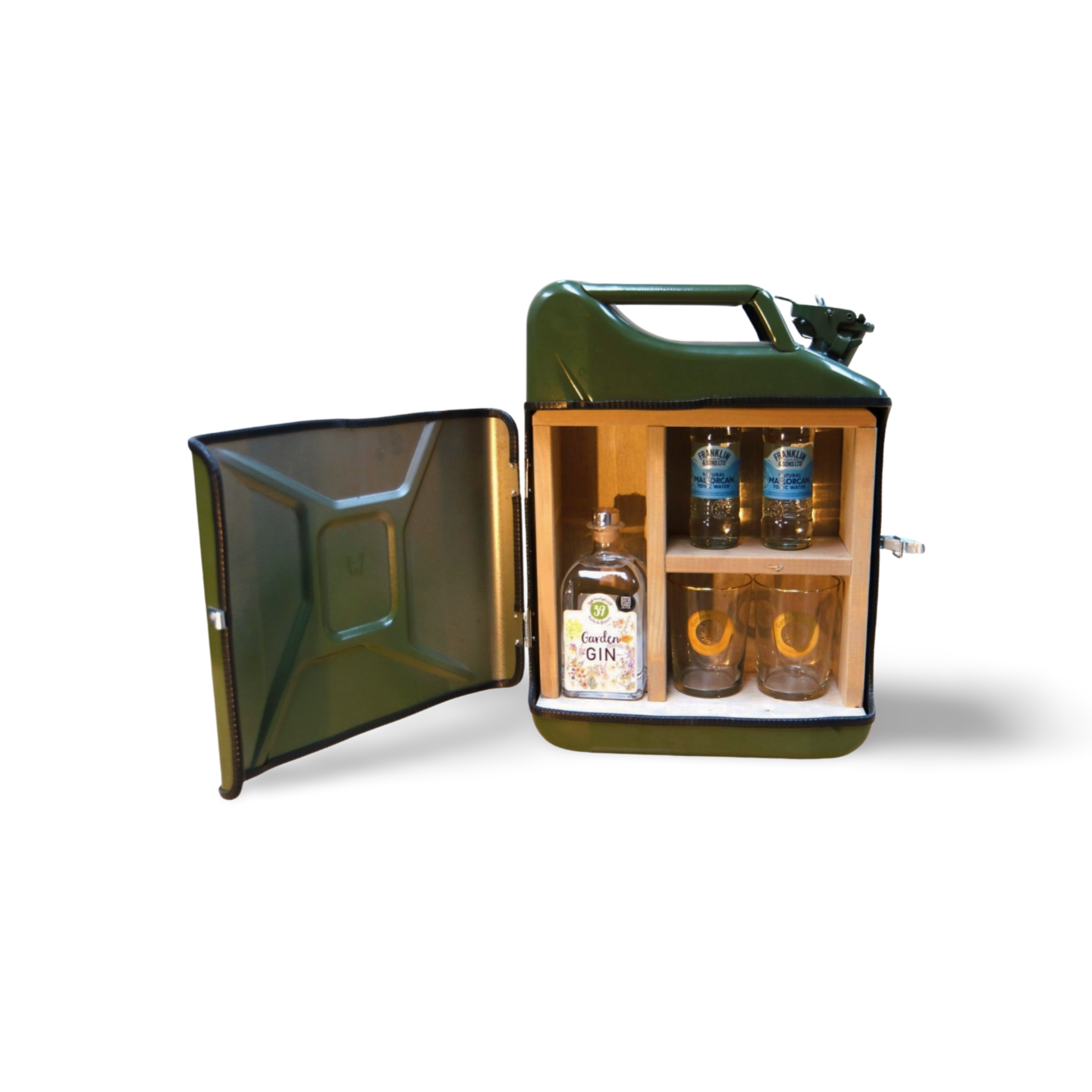 JerryCan Garden Gin