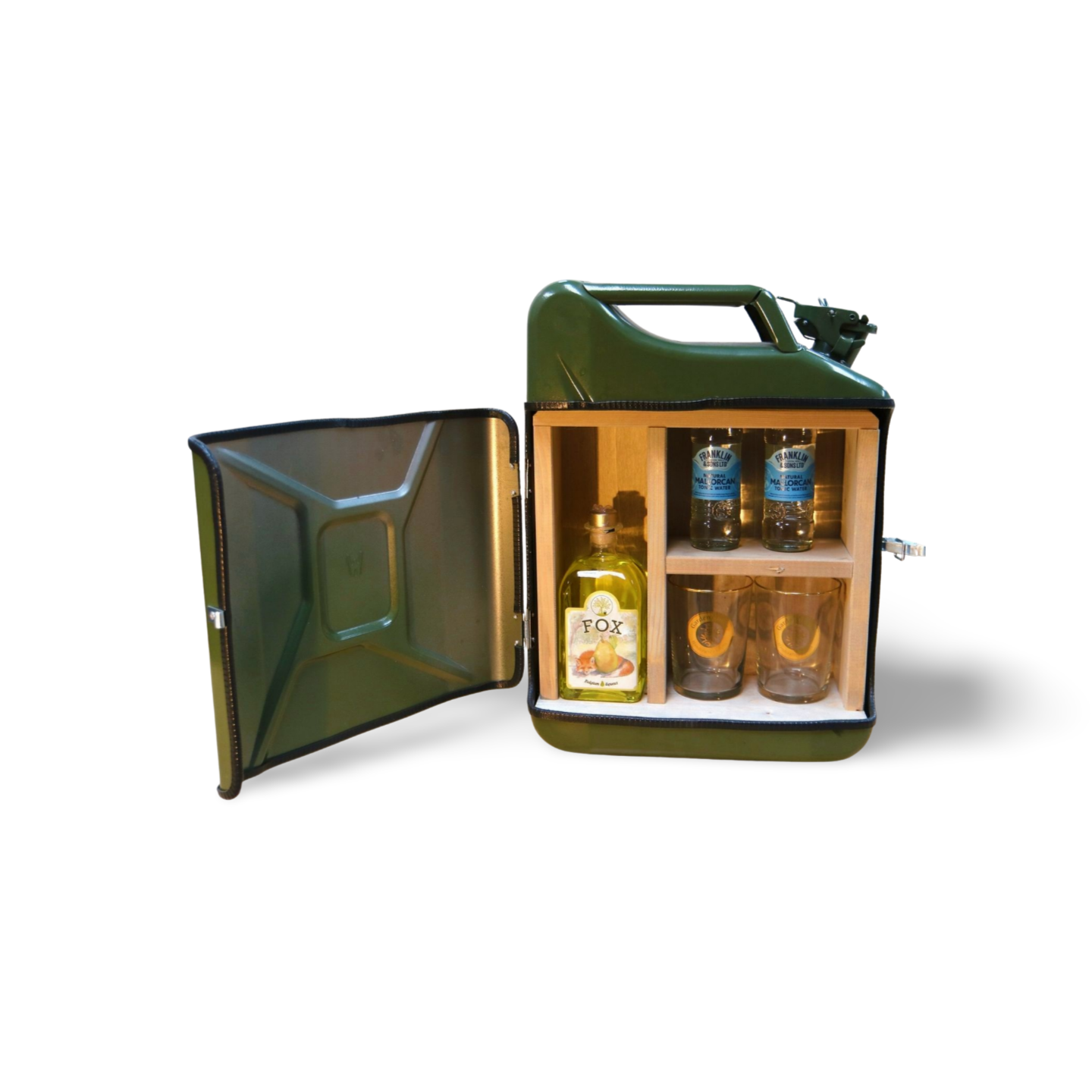 JerryCan Garden Gin