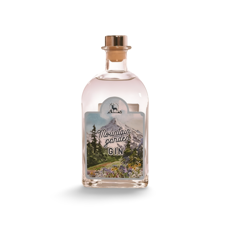 Mountain Garden Gin 40%