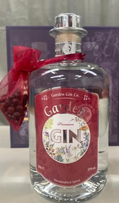 Garden Gin Premium 50 cl 39%