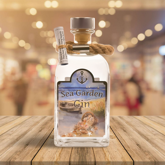 Sea Garden Gin 41%