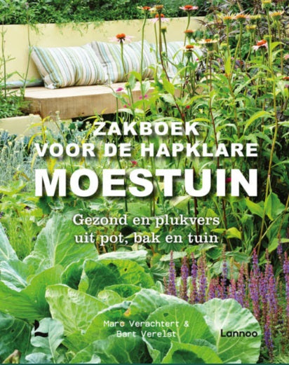 Zakboek Moestuin