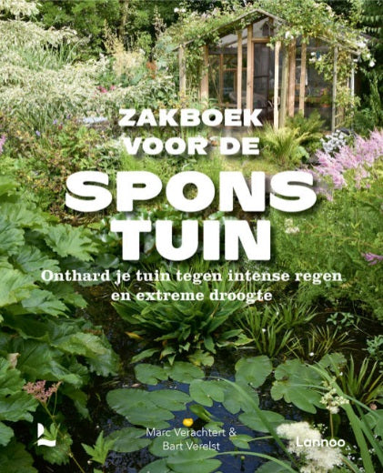 Zakboek Sponstuin