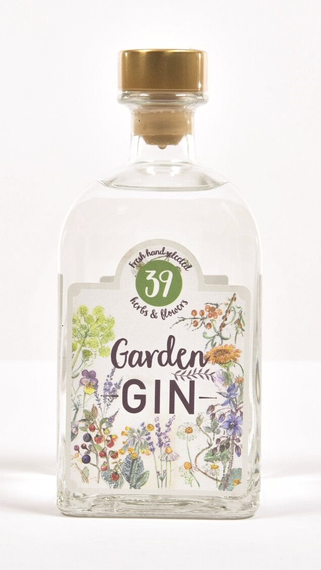 Garden Gin 39%